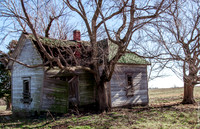 Abandoned Achitecture